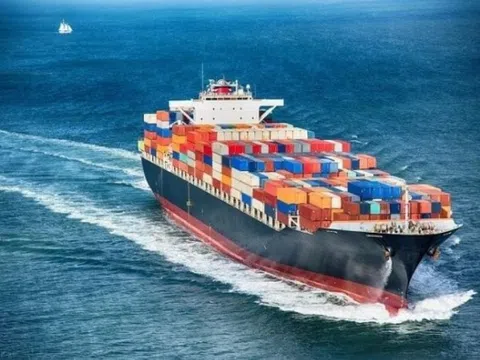 Bật tốc vận tải biển: Đơn hàng container Trung – Mỹ tăng sốc 277% chỉ trong một tuần