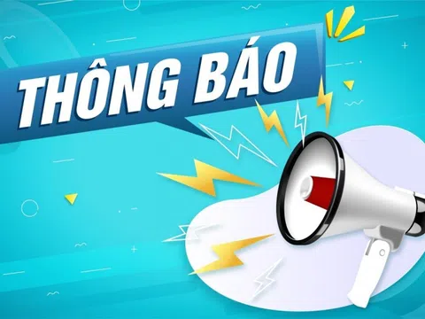 BIDV (BID) phát thông báo quan trọng đến hơn 550 khách hàng