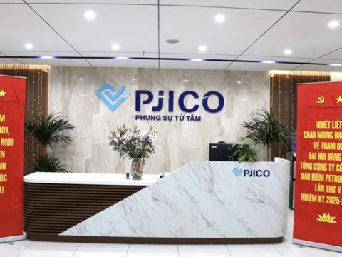 Vừa bắt tay bảo hiểm cho dự án 3 tỷ USD, một ‘ông lớn’ nhà nước bất ngờ miễn nhiệm Tổng Giám đốc
