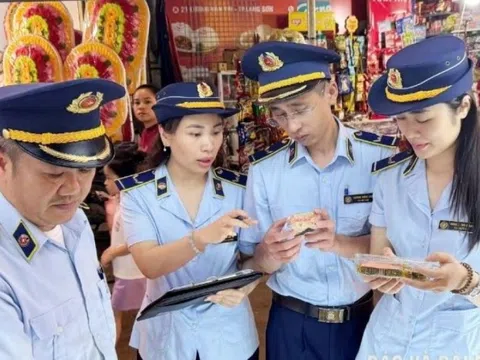 Một địa phương phát hiện 133 cơ sở vi phạm an toàn thực phẩm chỉ trong một tháng