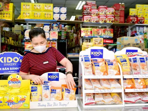 KIDO đặt mục tiêu lợi nhuận 800 tỷ, dự chia cổ tức 12% bằng tiền
