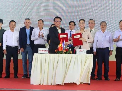 Tỷ phú Trần Bá Dương 'thần tốc' mở tuyến hàng hải trực tiếp Chu Lai – Ấn Độ hơn 100 tỷ đồng chỉ sau 4 tháng thi công
