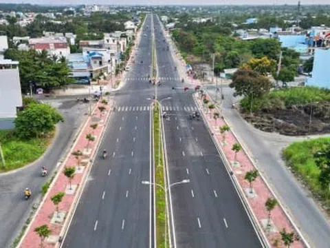 Toàn cảnh dự án nghìn tỷ nối TP.HCM với Long An sau hơn 2 năm thi công