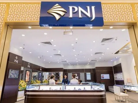 Cổ đông ngoại trở thành cổ đông lớn tại PNJ