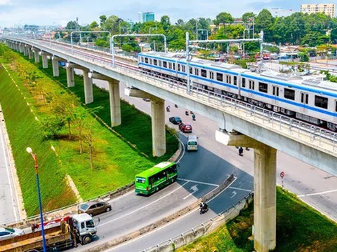 Thành lập hội đồng thẩm định báo cáo tiền khả thi metro Bình Dương – Tp.HCM