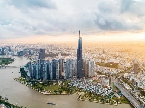 Cổ phiếu Vingroup tăng kịch trần ngày khởi công siêu dự án 20.000 tỷ đồng