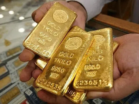 Không cần mỏ vàng: Người Mỹ kiếm tiền từ chính hộp trang sức của mình