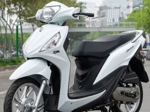 Chiếc xe tay ga gây sốt vì ngốn ít xăng hơn cả Vision mà giá rẻ hơn vài triệu