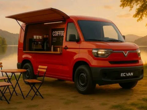 Xe tải điện giá 285 triệu, tiết kiệm 70% chi phí vận hành của VinFast là 'món mới' đáng gờm trong 1 thị trường đầy tiềm năng?