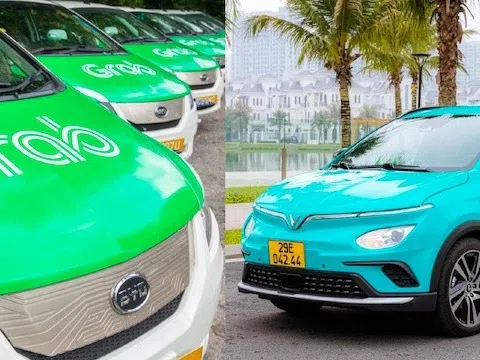 Cuộc tái định hình mạnh mẽ thị trường gọi xe Việt: Xanh SM vượt Grab, Be tăng tốc, tân binh lộ diện