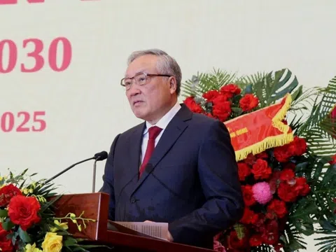 Phó Thủ tướng Thường trực Chính phủ Nguyễn Hòa Bình lưu ý 5 nội dung cấp thiết đối với BIDV
