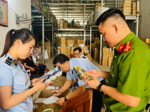 Rà soát kinh doanh sữa, thực phẩm chức năng trên toàn quốc
