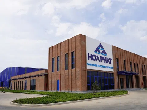 Hòa Phát đầu tư sản xuất ván sàn cao cấp, mục tiêu lọt top 3 doanh nghiệp lớn nhất sau 5 năm