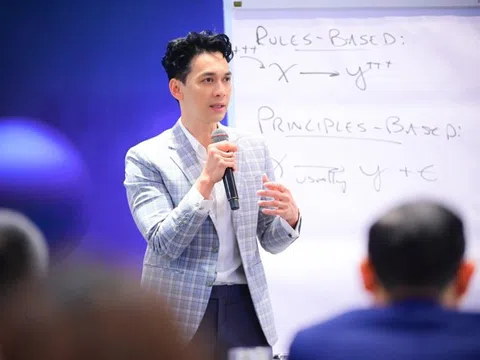 ACB Leadership Summit 2025: Khi lãnh đạo đồng âm, tổ chức đi xa hơn