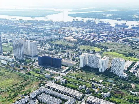 CitiGrand – Tâm điểm bất động sản mới giữa làn sóng hạ tầng TP.Thủ Đức