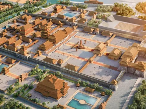 Sun Mega City tiên phong xu hướng du lịch văn hóa lịch sử