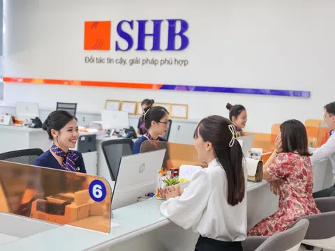 Ngày 10/6, SHB chốt danh sách cổ đông để chi trả cổ tức bằng tiền năm 2024