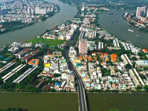 Sau khi chi 1.000 tỷ mua khu đất ở Hải Phòng, "ông lớn" Gamuda Land nhắm tới dự án KĐT 30.000 tỷ Bình Quới - Thanh Ba và loạt dự án ở TP.HCM