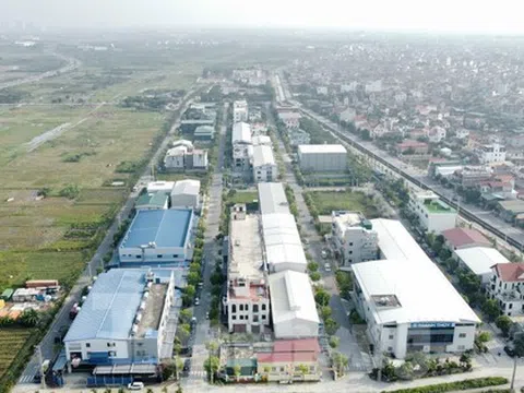 Chuyên gia hiến kế chặn biến tướng cụm công nghiệp làng nghề, tạo quỹ đất cho doanh nghiệp