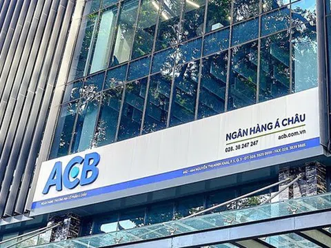 ACB sẽ lăn chốt trả cổ tức 25% vào đầu tuần tới, nhà đầu tư cần mua cổ phiếu trước ngày này để hưởng quyền