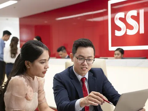 SSI phát hành 10 triệu cổ phiếu ESOP cho 307 nhân viên