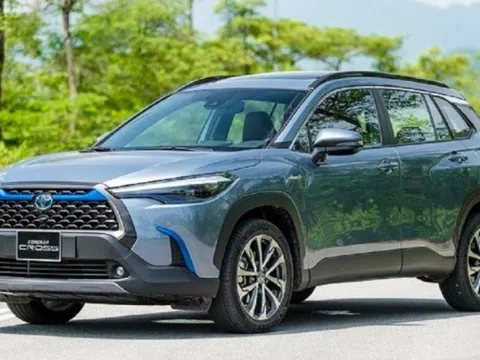 Phân khúc xe này ghi nhận mức tăng trưởng hơn 40% bất chấp thị trường ôtô trầm lắng