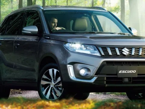 Mẫu SUV hạng B là ‘kình địch mới’ của Kia Seltos, Xforce: Hút mắt từ cái nhìn đầu tiên, giá rẻ như cho