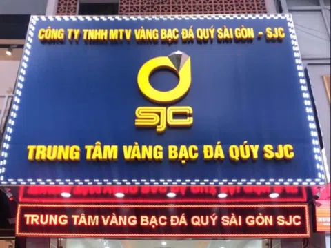 SJC ra cảnh báo khẩn