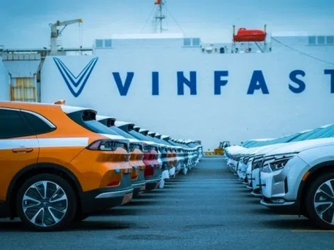Bán gần 45.000 xe, VinFast khiến cả ba ông lớn Toyota, Hyundai và Ford phải dè chừng