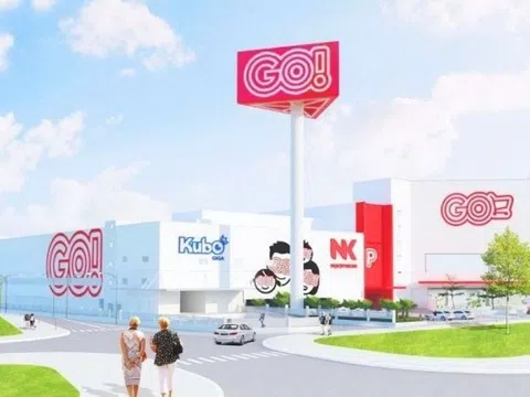 Đại gia bán lẻ Thái Lan đổ bộ Yên Bái: Khai trương Trung tâm thương mại GO! hoành tráng, vốn trăm tỷ, hứa hẹn thay da đổi thịt cả khu vực
