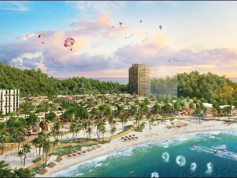 Căn hộ Sun Group Cát Bà: Lựa chọn lý tưởng để an cư, nghỉ dưỡng và đầu tư