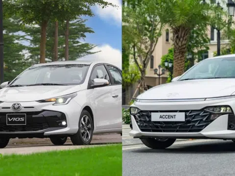 Thống kê đáng báo động của hàng loạt mẫu xe 'quốc dân' tại Việt Nam