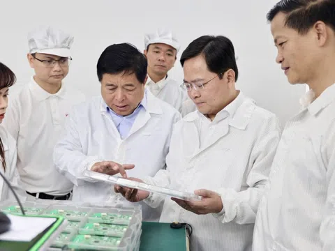 Doanh nghiệp tư nhân cảm kích với Nghị quyết 68-NQ/TW