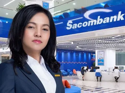 Cổ phiếu Sacombank bất ngờ tăng trần sau tâm thư của CEO Nguyễn Đức Thạch Diễm