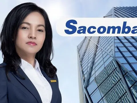 Bà Nguyễn Đức Thạch Diễm viết tâm thư rời vị trí CEO Sacombank