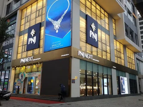 Quỹ đầu tư quản lý hơn 1.600 tỷ USD trở thành cổ đông lớn PNJ
