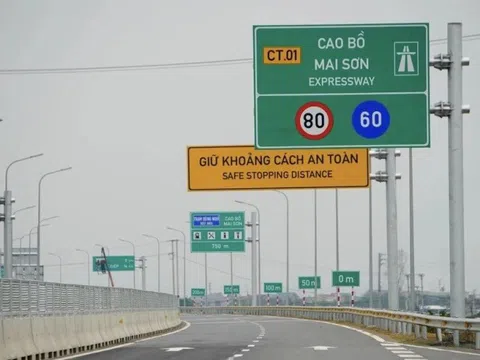 Tập đoàn Đèo Cả "ngỏ ý" cùng các doanh nghiệp trong nước hợp lực mở rộng cao tốc Bắc - Nam theo mô hình PPP