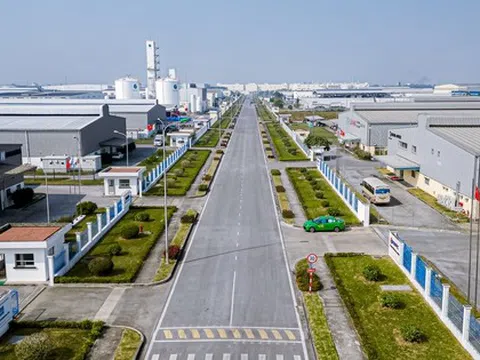 Thanh Hóa đón tin vui: Chuẩn bị có thêm khu công nghiệp rộng lên tới 470 ha, tạo việc làm cho gần 30.000 người