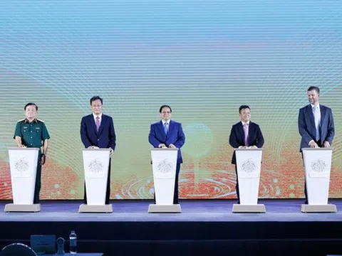 Thủ tướng dự lễ khởi công dự án Trump International Hưng Yên