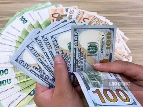 Tự ý mua, bán USD sẽ bị phạt đến 100 triệu đồng