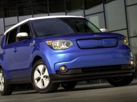 15% xe gặp nạn: KIA Soul EV trở thành 'hung thần' trên đường phố Mỹ