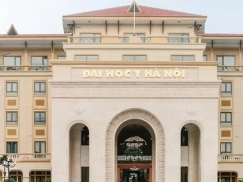 Trường Đại học Y Hà Nội xét tuyển khối A00, C00: Cơ hội vàng để theo học tại ngôi trường top đầu