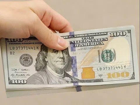 Tỷ giá ngoại tệ ngày 21/5: USD và Nhân dân tệ tăng nhẹ tại ngân hàng, chợ đen trái chiều