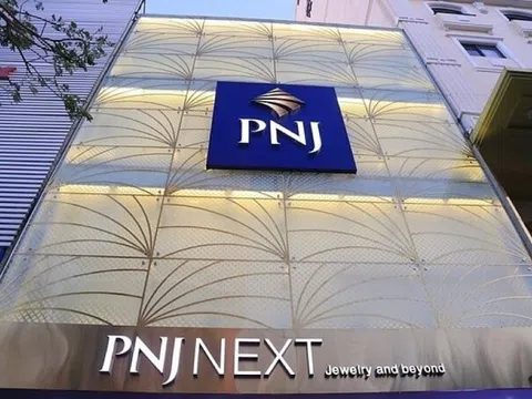 Quỹ đầu tư Mỹ sở hữu hơn 1.600 tỷ USD thay thế Dragon Capital, trở thành cổ đông lớn tại PNJ