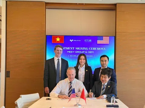 Quỹ đầu tư Mỹ cam kết 'rót' 80 triệu USD cho Meey Group