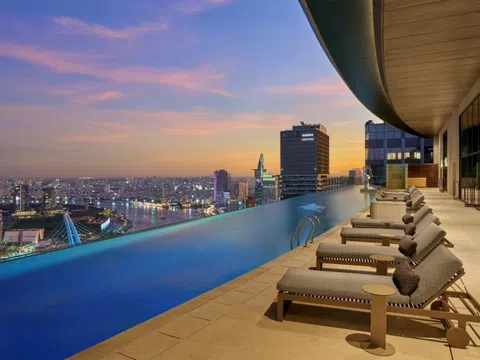 Công thức triệu đô làm nên giá trị căn hộ Grand Marina, Saigon