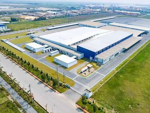 Tiền Hải: Thỏi nam châm FDI, cơ hội "vàng" cho nhà đầu tư bất động sản