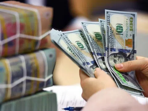 “Bà đỡ” giúp giảm áp lực lên tỷ giá USD/VND