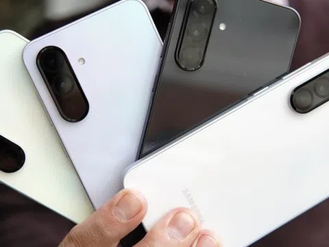 Samsung quay trở lại dẫn đầu thị trường smartphone Đông Nam Á: Nhờ dòng máy này tăng trưởng tới 47%