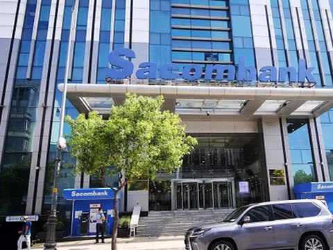 Sacombank thông báo bổ nhiệm nhân sự